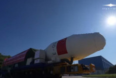 Sekda Lampung Jelaskan Status Satelit Lampung 1, Fokus pada Pemanfaatan Data AI
