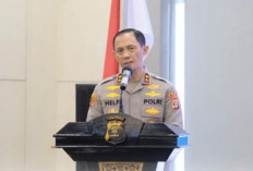 Sosialisasi DIPA 2026, Kapolda Lampung Tekankan Tertib Anggaran