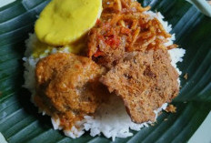 Nasi Jamila: Kuliner Tradisional dengan Cita Rasa Rumahan yang Kaya Rempah