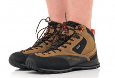 Sepatu Hiking Favorit Pendaki Gunung, Ini Pilihan dan Harganya