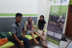YBM PLN Hadirkan Griya Singgah bagi Pasien yang Berobat di Bandar Lampung