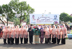 Semangat Hari Kartini 2026, Bunda Eva Dorong Perempuan Bandar Lampung Aktif dalam Pembangunan Daerah