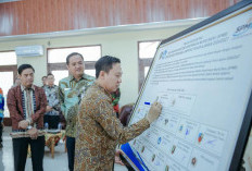 Pemprov Lampung Deklarasikan SPMB 2026 Bersih dengan Slogan No Titip No Jastip