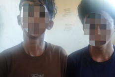 Percobaan Pencurian Gardu PLN Gagal, Dua Pelaku Diamankan Polisi