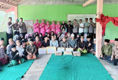 Polsek Bengkunat Tutup 2025 dengan Doa Bersama di Ponpes Darul Hijrah Al-Jannah