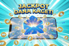 Buruan! DANA Kaget 12 Januari 2026 Bisa Diklaim Akun Basic dan Premium