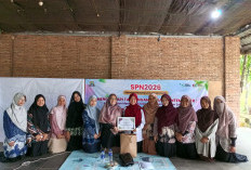 SPN 2026 Jadi Wadah KAMMI Bentuk Muslimah Tangguh Hadapi Perubahan Zaman