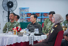 Prabowo Resmikan 1.061 Koperasi Merah Putih, Lampung Jadi Daerah Terbanyak di Luar Jawa