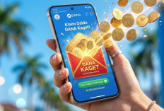 Link DANA Kaget Hari Ini 8 Maret 2026, Tips Klaim Saldo Gratis Anti Gagal