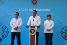 BGN Tindak Tegas Dapur MBG Bermasalah, 833 SPPG Disuspend Tanpa Pembayaran