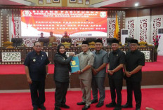 Rapat Paripurna DPRD, Wali Kota Paparkan Perubahan KUA dan PPAS APBD 2026