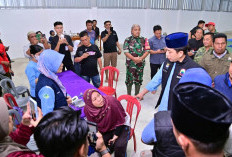 Respons Cepat, Bupati Lampung Selatan Cek Lokasi Banjir dan Kondisi Warga 