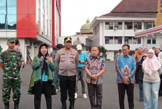 Pemkot Bandar Lampung Kirim 13 Truk dan Bantuan Tunai untuk Korban Bencana di Tiga Provinsi Sumatra
