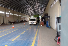 Dishub Bandar Lampung Genjot Kepatuhan Uji KIR, 40 Ribu Kendaraan Jadi Target Utama