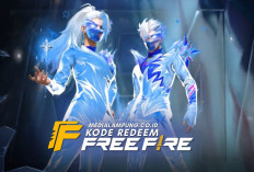 Kode Redeem FF Terbaru 19 Desember 2025: Diamond, Bundle, Emote Gratis