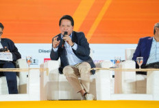 Direktur Utama BRI Hery Gunardi, Transformasi Perbankan Tak Terelakkan
