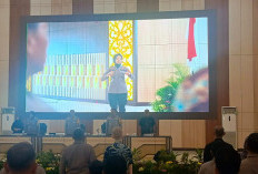 Rilis Akhir Tahun, Kapolda Lampung Apresiasi Peran Media Massa