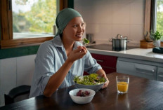 Pantangan Makanan Setelah Kemoterapi agar Tubuh Tetap Kuat Saat Pemulihan