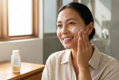 Rahasia Kulit Cerah di Usia 40+, Rekomendasi Sunscreen Terbaik untuk Samarkan Flek Hitam