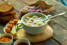  Resep Takjil Kolak Pisang yang Manis dan Gurih, Sajian Hangat Favorit Saat Berbuka