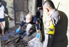 Geger! Mayat Tanpa Identitas Ditemukan di Rumah Kosong Bandar Lampung