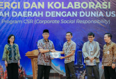 Gubernur Mirza Tegaskan CSR Harus Masuk dalam Orkestrasi Pembangunan Lampung