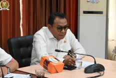 Retribusi Parkir Jauh dari Target, Badri Yusuf Dorong Digitalisasi Total