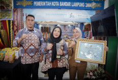 Bandar Lampung Ukir Prestasiasional, Kelurahan Berprestasi Raih Apresiasi Kemendagri