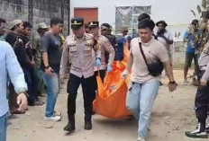Polisi Tembak Mati Terduga Pelaku Pembunuhan 3 Keluarga di Tulang Bawang