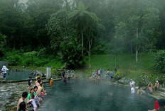Destinasi Wisata Alam di Pemandian Air Panas Cangar