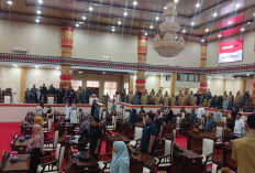 KUA-PPAS APBD 2027 Disampaikan ke DPRD, PAD Bandar Lampung Ditarget Rp1,164 Triliun