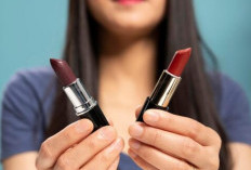 Tips Memilih Warna Lipstik Sesuai Warna Kulit agar Tampil Percaya Diri