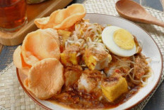 Ketoprak Khas Jakarta, Sederhana tapi Kaya Rasa