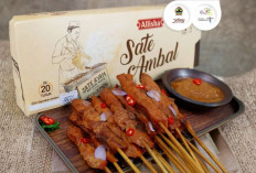 Sate Ambal: Ikon Kuliner Khas Kebumen yang Sarat Rasa dan Sejarah