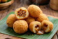 Combro dan Misro, Dua Saudara Jajanan Tradisional Sunda yang Melegenda