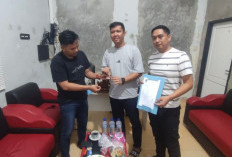 Gagalkan Penyelundupan Sabu, Lapas Way Kanan Perketat Pengawasan dan Tegaskan Zero Narkoba