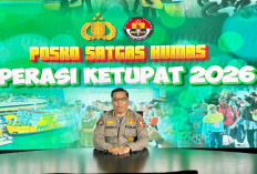 Polri Ajak Pemudik Manfaatkan WFA untuk Antisipasi Arus Balik Lebaran