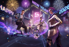 ​60 Kode Redeem FF Edisi 2 Januari 2026: Banjir Hadiah Awal Tahun, Sikat Sebelum Limit!