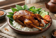 Bebek Bacem Goreng, Perpaduan Manis Gurih Khas Jawa yang Kaya Cita Rasa