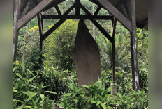 Sejarah dan Nilai Budaya Situs Batu Kujang di Kaki Gunung Salak