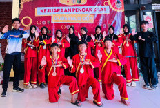 SMPN 1 Sumberjaya Borong Medali di Gubernur Cup 2026, Bukti Pembinaan Atlet Berjalan Optimal