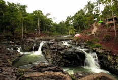 Curug Leuwi Bumi, Surga Sunyi di Pelukan Mandalawangi