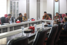 Kejar WTP ke-16, Pemkab Lampung Barat Perkuat Transparansi Keuangan Daerah