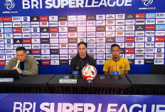 Persita Tangerang Vs Bhayangkara Presisi, Duel Awal Paruh Kedua Liga