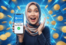Buruan Klik! Link Saldo Gratis DANA Kaget 12 Desember 2025 Terbaru