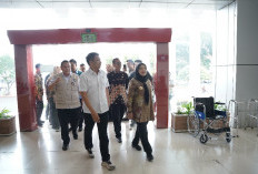 Evaluasi WFH Hari Pertama, Kinerja Pemkot Bandar Lampung Capai 50 Persen