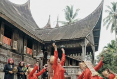 Mengenal Tari Tempurung, Warisan Unik Minangkabau yang Sarat Filosofi dan Nilai Budaya