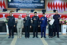 Perubahan KUA-PPAS APBD Lampung 2026 Disepakati, Pendapatan Diproyeksi Rp6,9Triliun