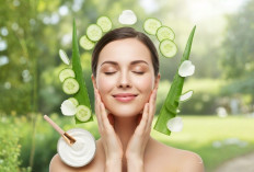 Rahasia Mengencangkan Kulit Wajah Kendur Secara Cepat dan Alami