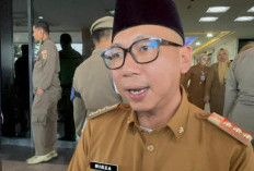 Gubernur Mirza Tekankan Peningkatan Pelayanan Publik dan Disiplin ASN di 2026